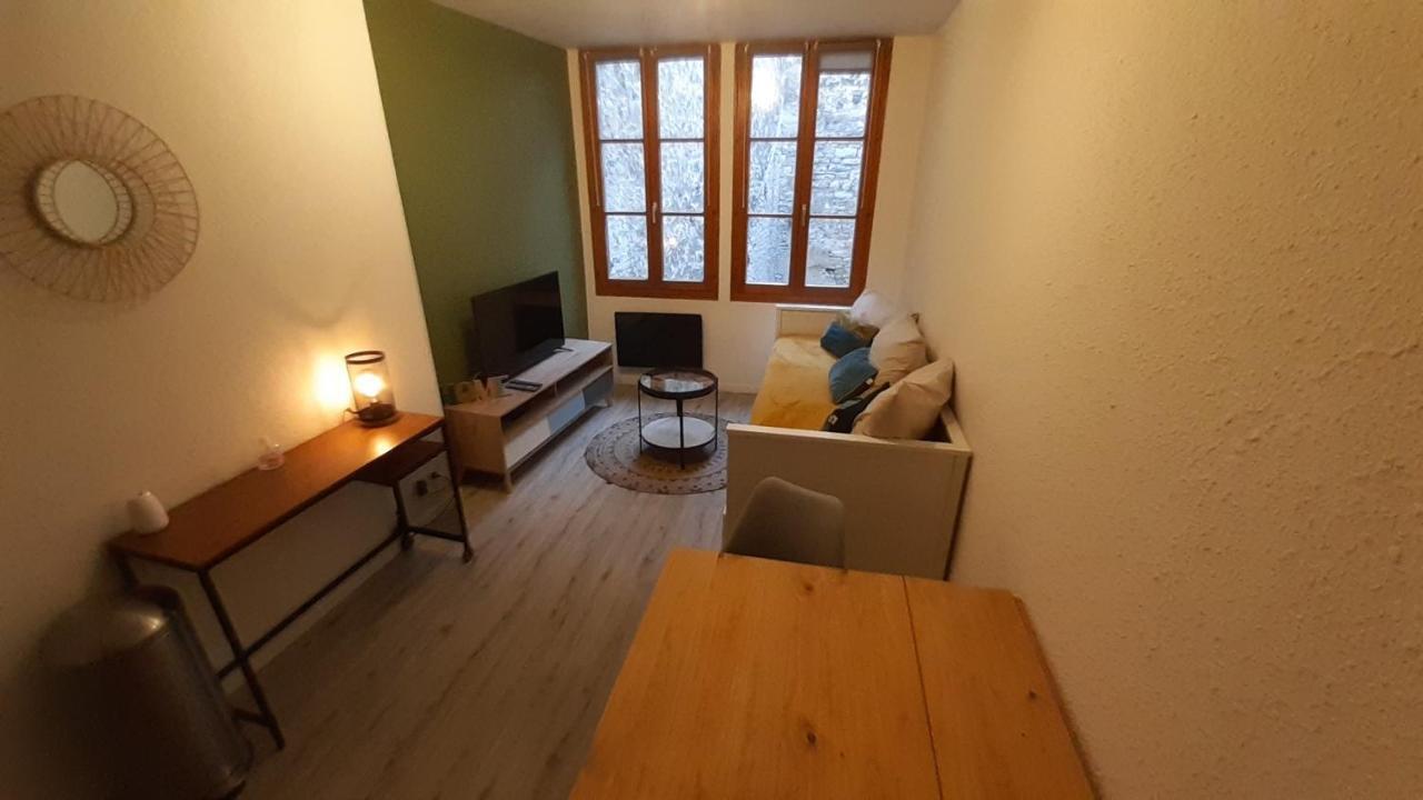 Studio 202 Au 15 Rue Battant A Besançon Exteriér fotografie