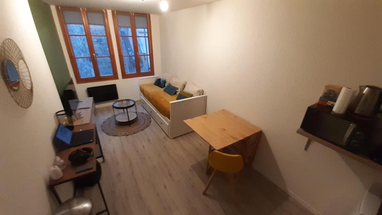 Studio 202 Au 15 Rue Battant A Besançon Exteriér fotografie
